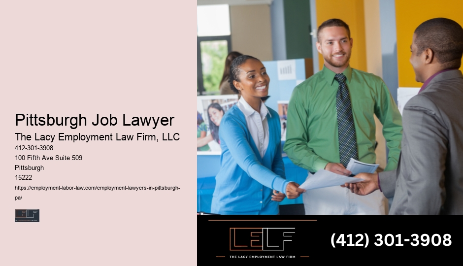 Employment Law Helpline Pittsburgh
