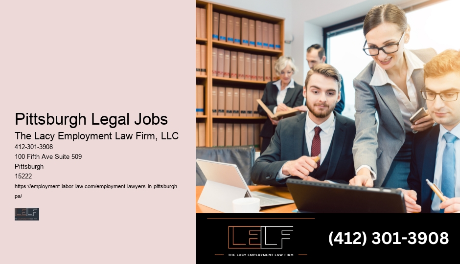 Pittsburgh Employment Rights Hotline