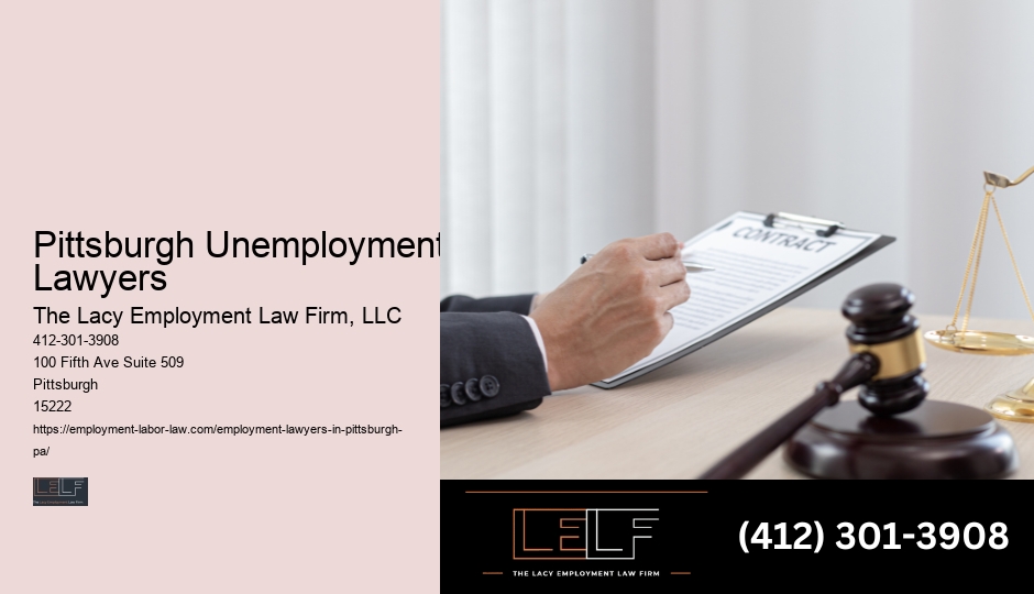 Pittsburgh Employment Rights Lawyer