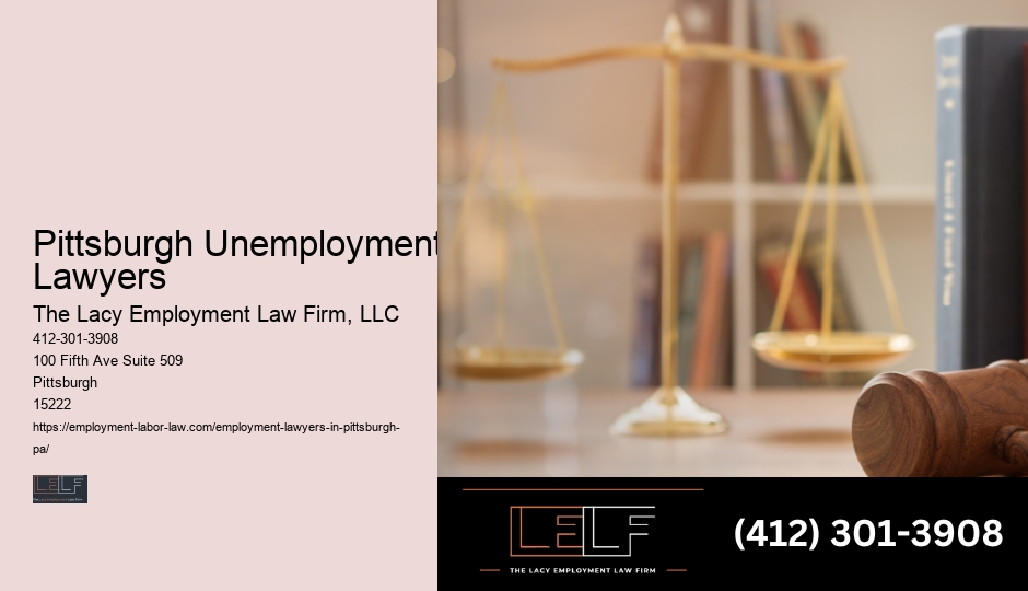 Free Consultation Employment Lawyers Pittsburgh