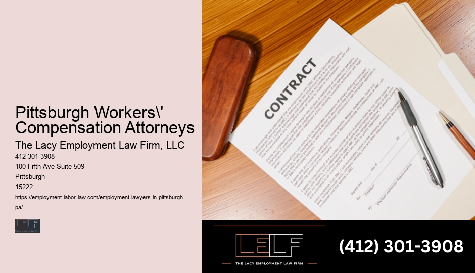 Employment Rights Advocate Pittsburgh