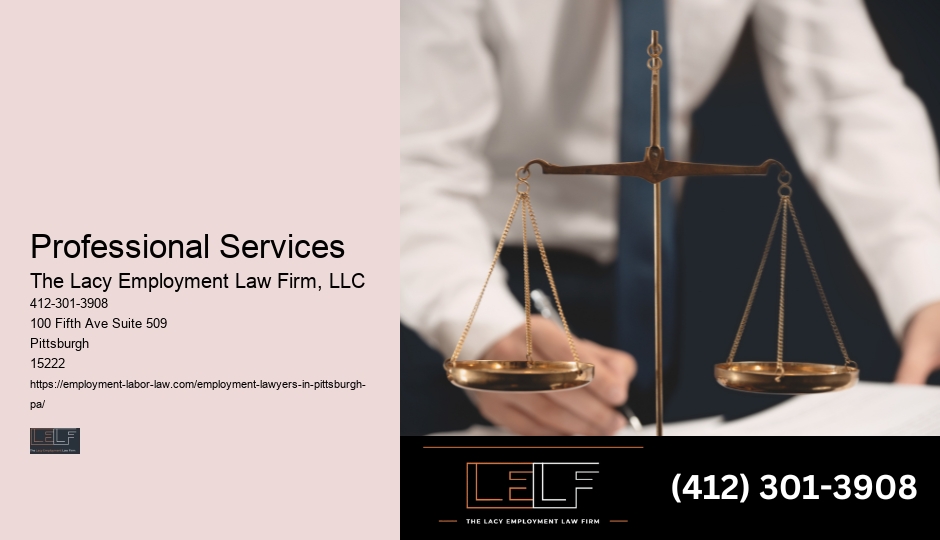 Employee Rights For Tech Professionals Pittsburgh