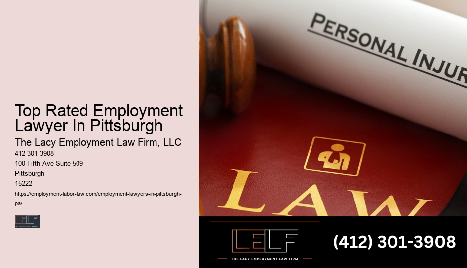 Pittsburgh Employment Rights Seminars