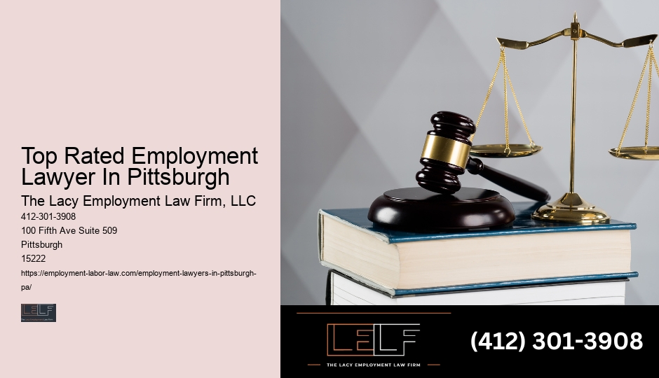 Employee Rights Insights Pittsburgh