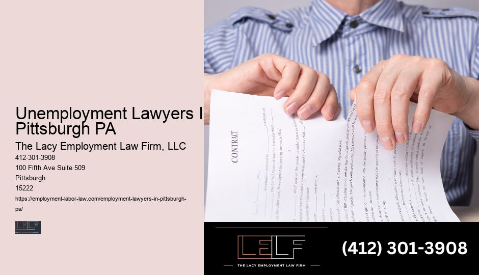 Employment Attorneys Pittsburgh PA