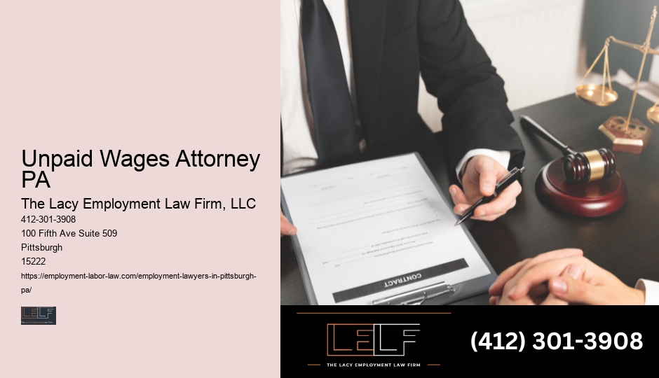 Pittsburgh Employment Rights For Leasing