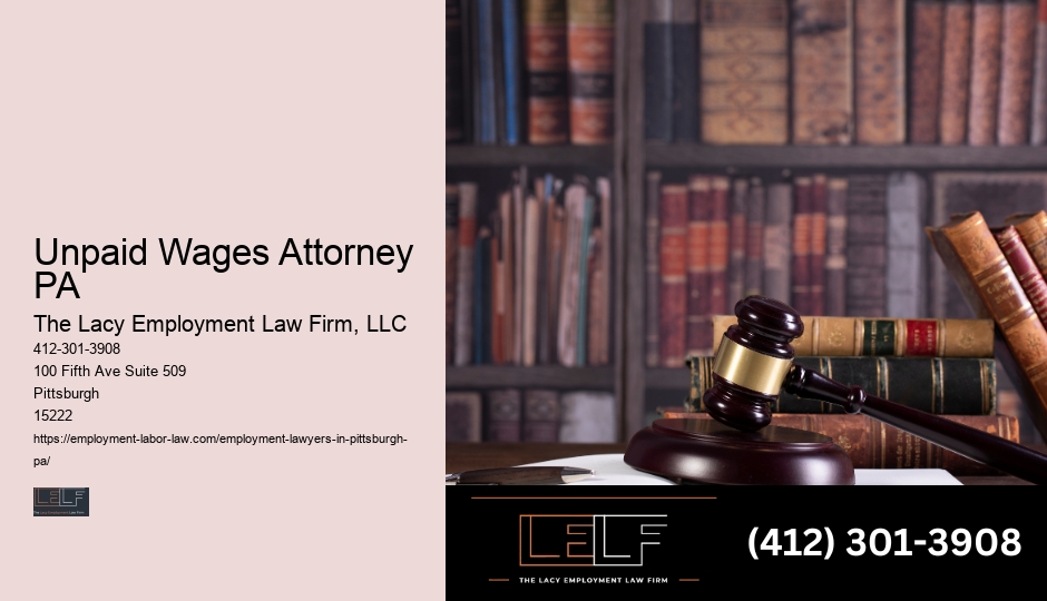Pittsburgh Workplace Harassment Attorney
