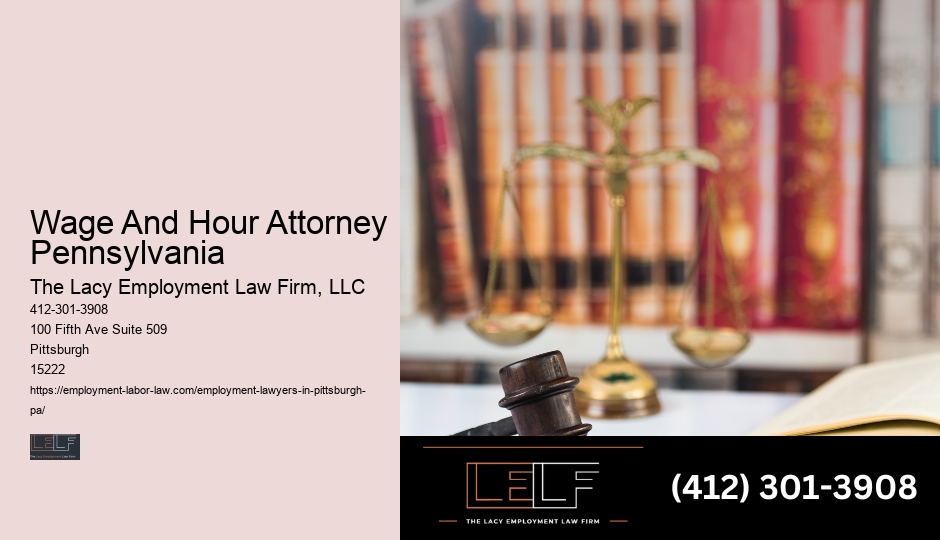 Employment Rights Group Pittsburgh PA