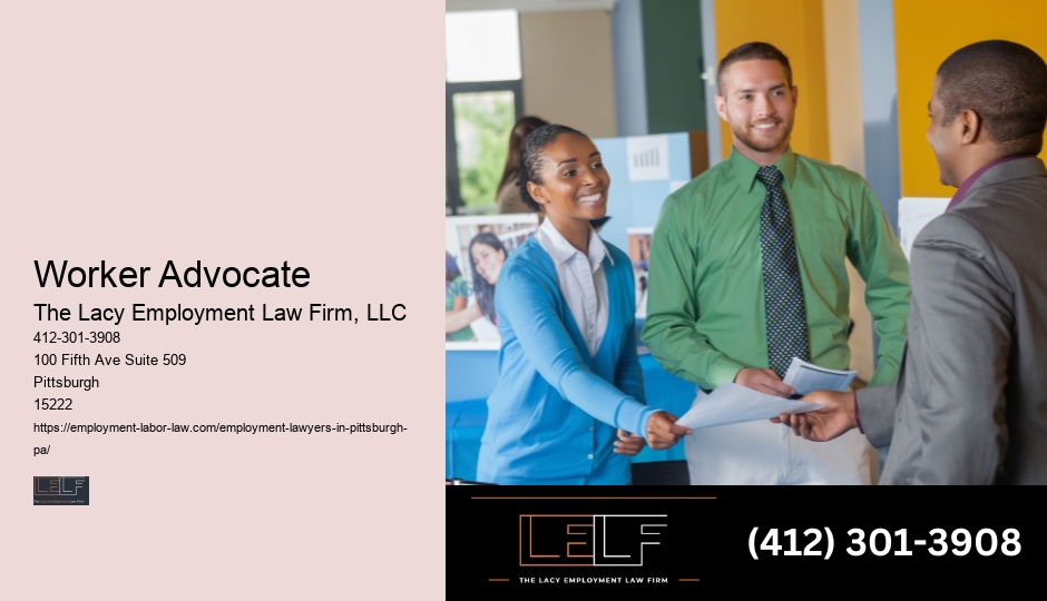 Can You Sue Your Employer In PA