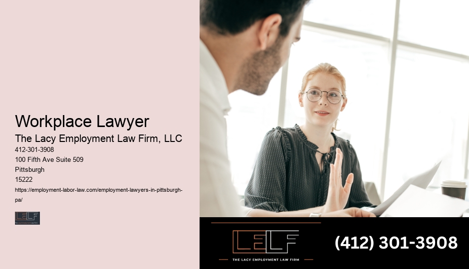 Employee Rights For Insurers Pittsburgh