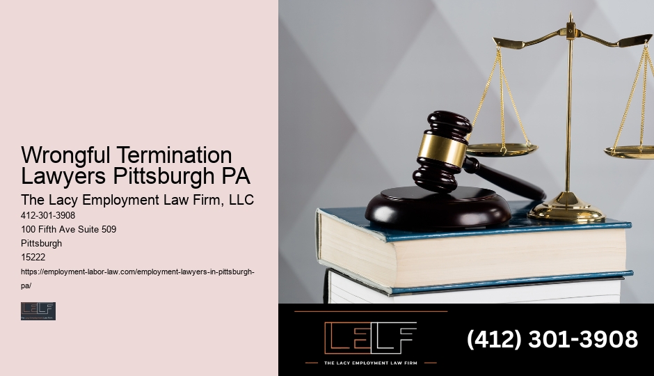 Employment Rights For Retail Workers Pittsburgh