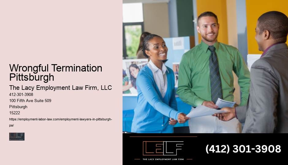 Equal Pay Lawyer Pittsburgh