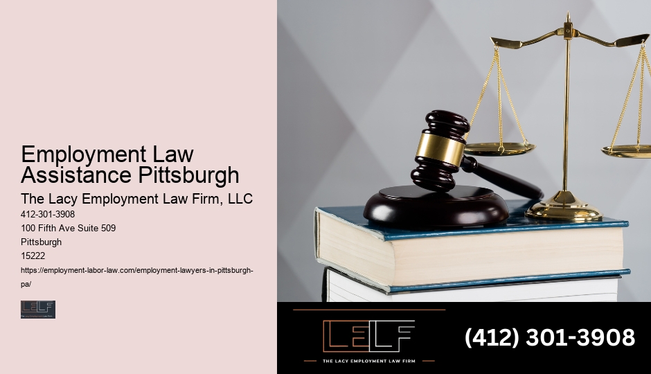Non-Compete Lawyer Pittsburgh
