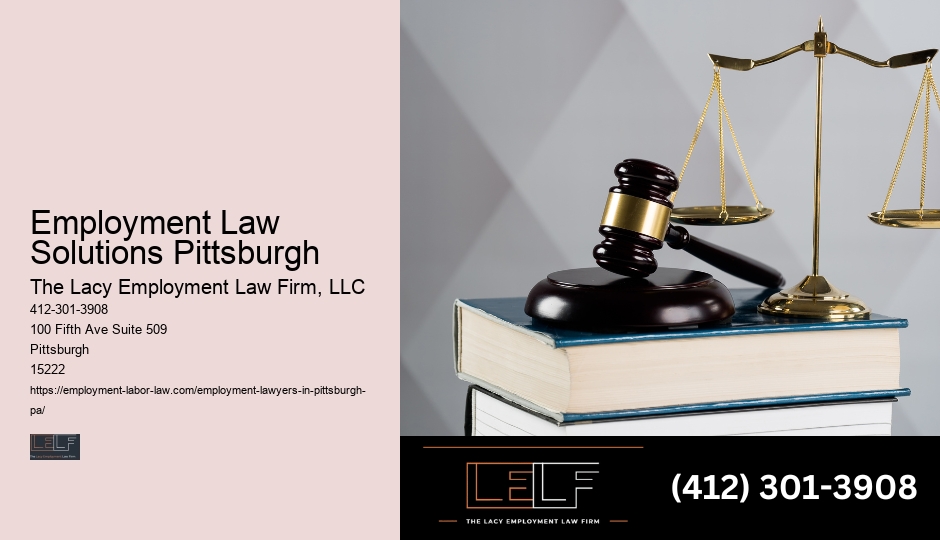 Pittsburgh Employee Contract Review Lawyer