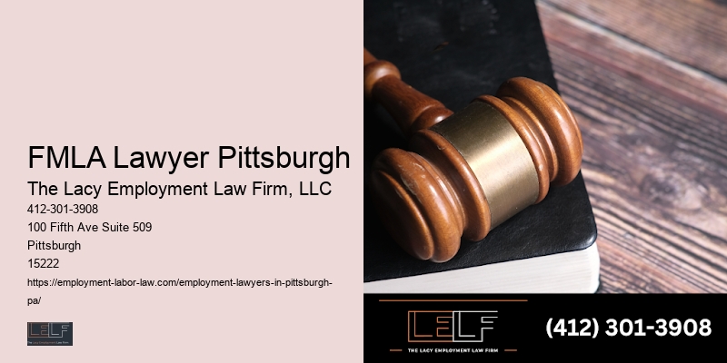 FMLA Lawyer Pittsburgh