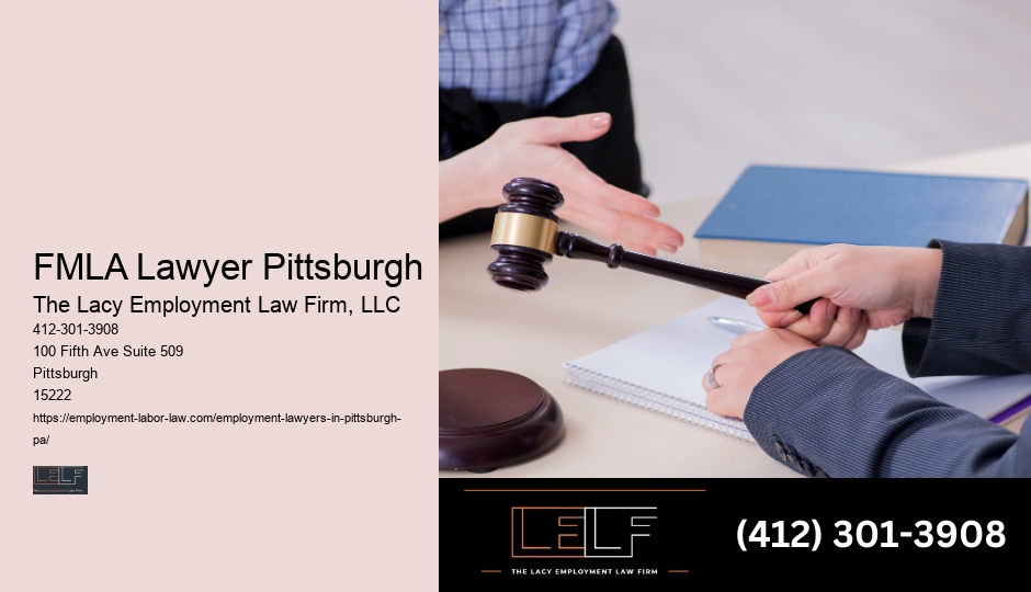 Pittsburgh Workplace Law Specialist