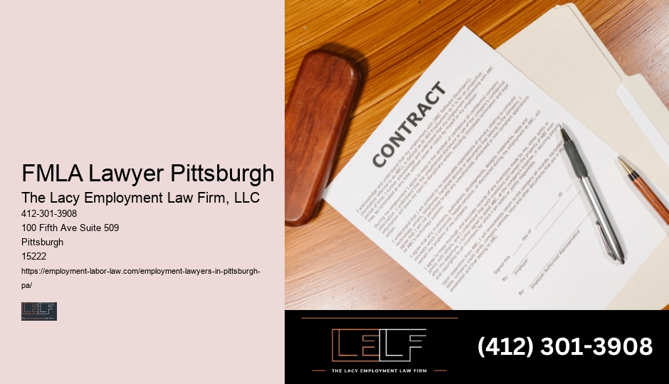 Pittsburgh employee benefits lawyer