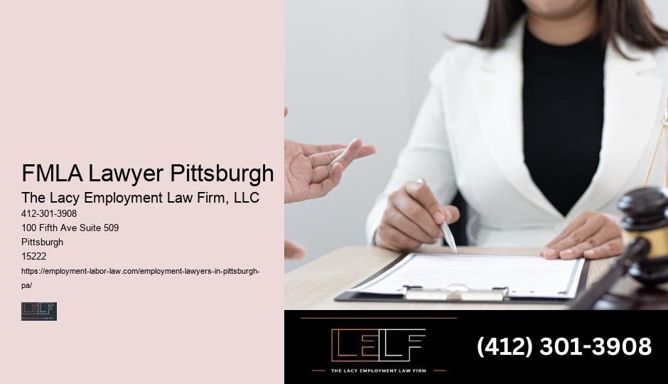 Pittsburgh Employment Rights Lawyer