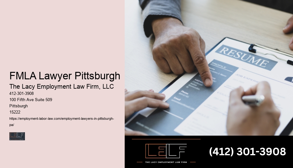 Workplace Harassment Attorney Pittsburgh