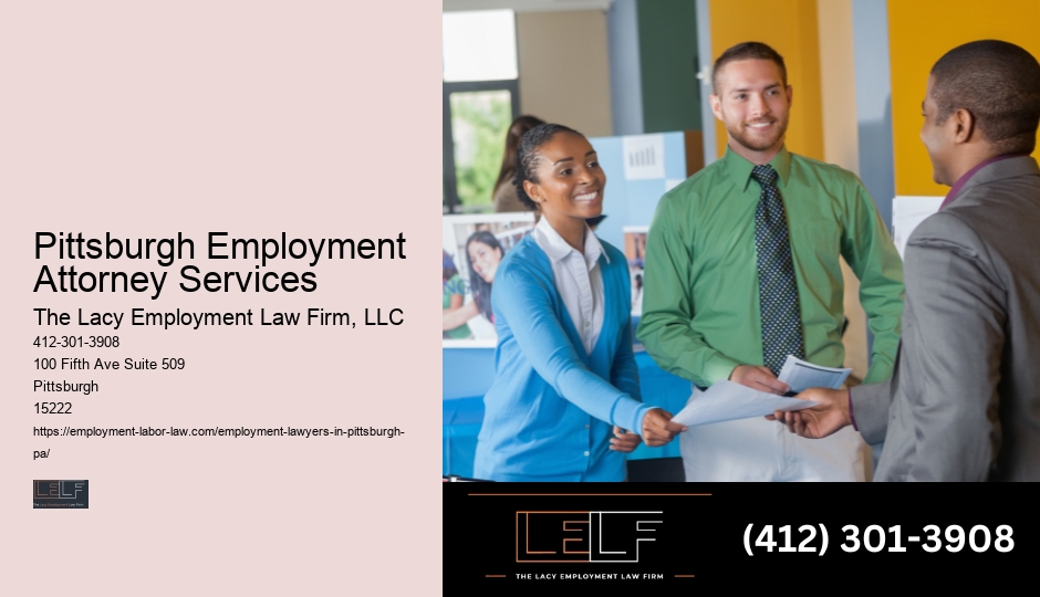 Pittsburgh Employment Law Case Free