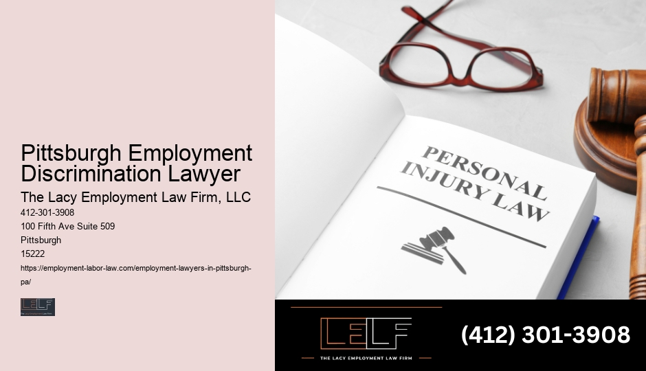 Workplace Rights Attorney Pittsburgh