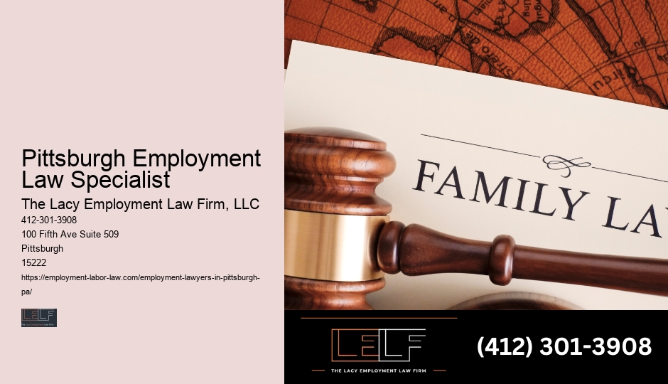 Leading Employment Law Firm Pittsburgh