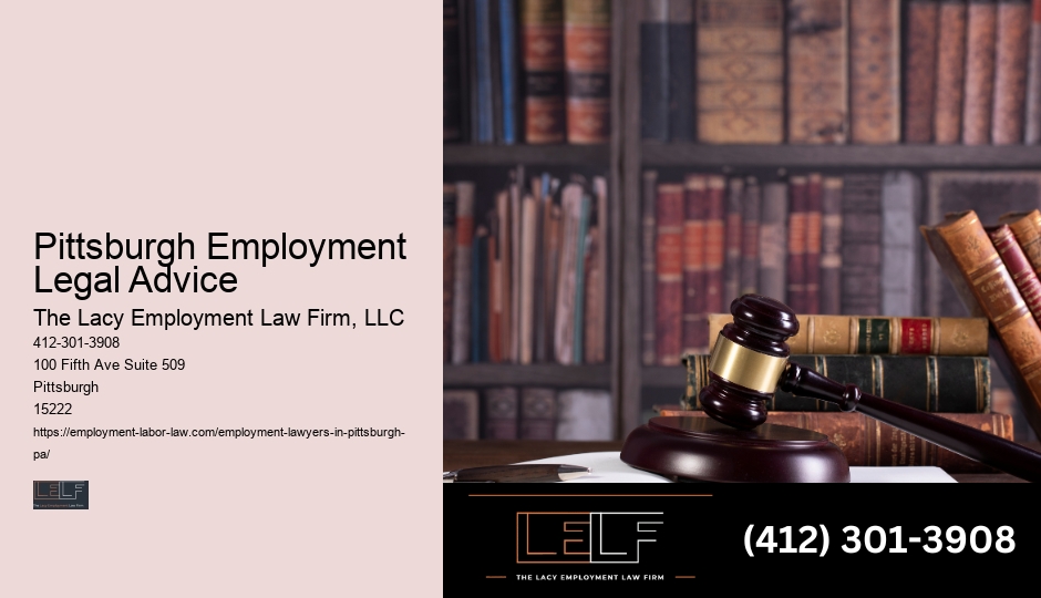 Skilled Wage and Hour Attorney Pittsburgh