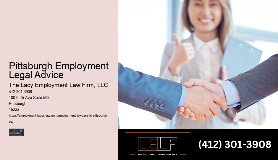 Proven Employment Discrimination Lawyer Pittsburgh