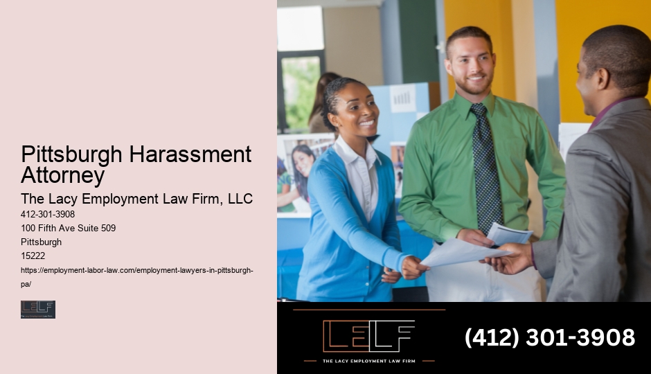 Premier Employment Law Firm Pittsburgh