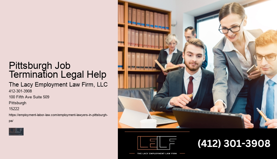 Premier Employment Law Firm Pittsburgh