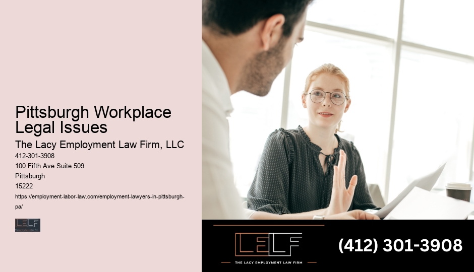 Top Workplace Attorney in Pittsburgh