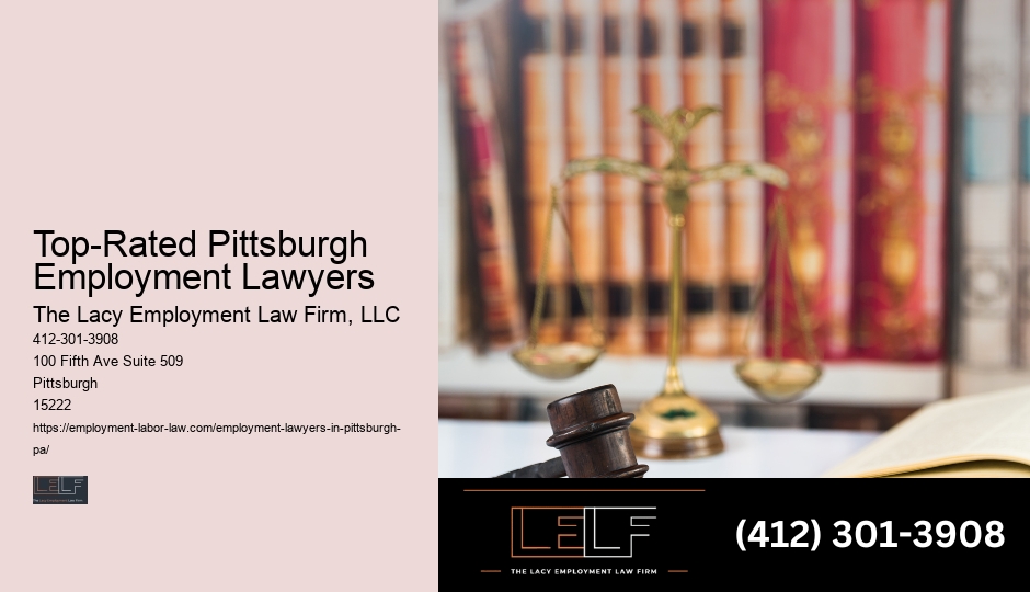 Pittsburgh Employee Legal Rights Attorney