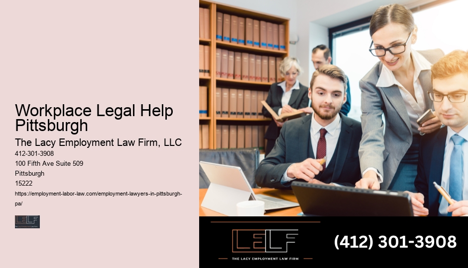 Job Rights Lawyer Pittsburgh
